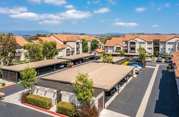 Covered parking